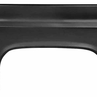 RESTOPARTS® - Driver Side Bedside Panel