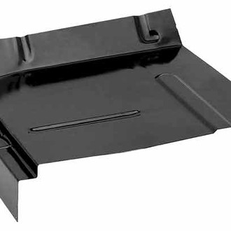 RESTOPARTS® - Front Driver Side Cab Floor Pan Patch Section
