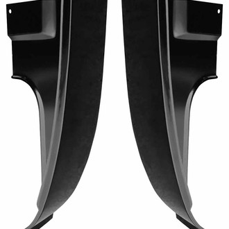 RESTOPARTS® - Chassis Frame and Body Bolt