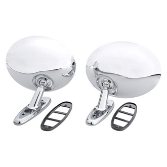 RESTOPARTS® - Driver and Passenger Side View Mirror Set