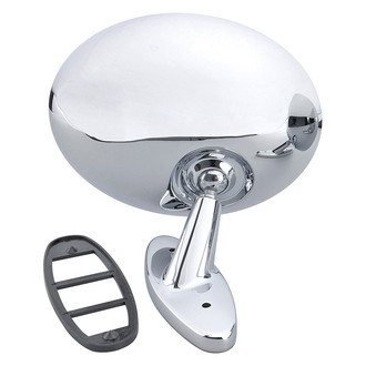 RESTOPARTS® - Passenger Side View Mirror