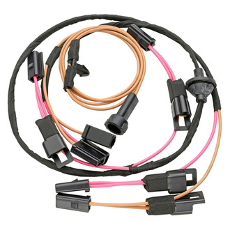 RESTOPARTS® - Cowl Induction Wiring Harness