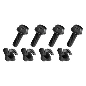 Restoparts® - Front Shock Absorber Bolt Kit