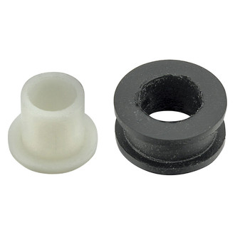RESTOPARTS® - Accelerator Rod Plastic Sleeve/Grommet