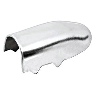 RESTOPARTS® - Chrome Bucket Seat Strip End Cap