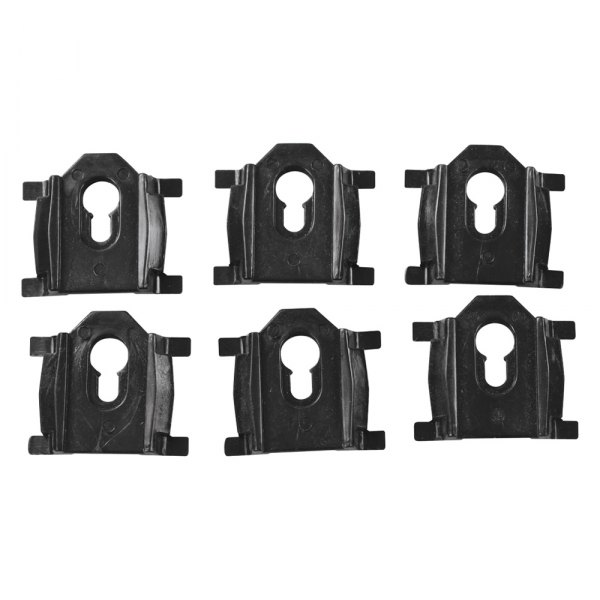 RESTOPARTS® - Rear Window Molding Clips