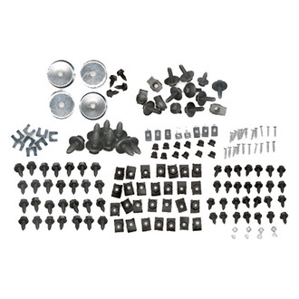 RESTOPARTS® - End Fastener Kit