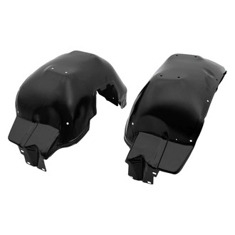 RESTOPARTS® - Quarter Panels Wheelhouse