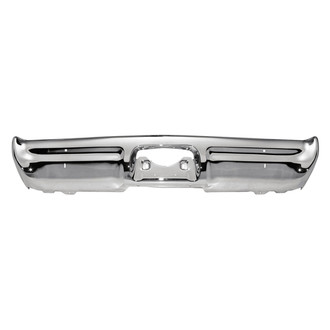 RESTOPARTS® - Rear Bumper Face Bar