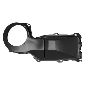 RESTOPARTS® - Firewall Heater Box Cover