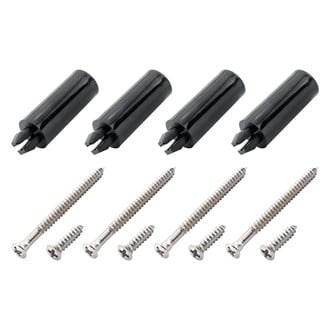 RESTOPARTS® - Headlight Bezel Hardware Set