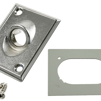 RESTOPARTS® - Side View Mirrors Mounting Kit