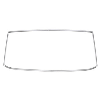 RESTOPARTS® - Back Glass Molding Set