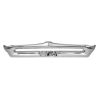 RESTOPARTS® - Rear Bumper Face Bar