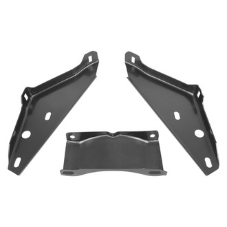 RESTOPARTS® - Rear Bumper Bracket