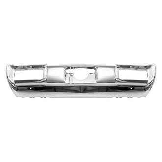 RESTOPARTS® - Rear Bumper Face Bar