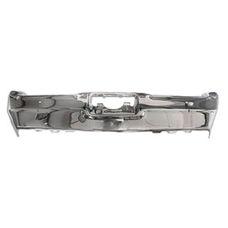 RESTOPARTS® - Rear Bumpers