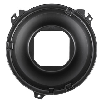 RESTOPARTS® - Inner Replacement Headlight Mounting Bucket