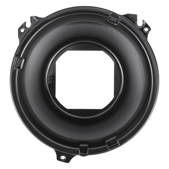 RESTOPARTS® - Replacement Headlight Buckets