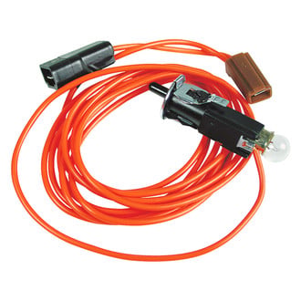 RESTOPARTS® - Glove Box Light