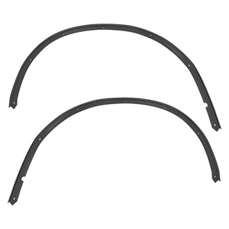 RESTOPARTS® - Front Wheel Opening Molding Kit