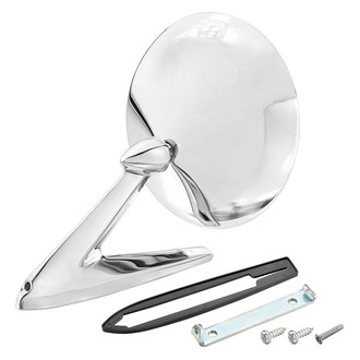 RESTOPARTS® - Driver or Passenger Side View Mirror