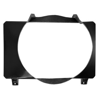 RESTOPARTS® - Engine Cooling Fan Shroud