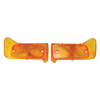 RESTOPARTS® - Replacement Parking Light Lens