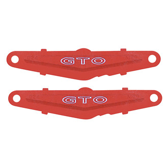 RESTOPARTS® - Replacement Side Marker Light Lens