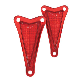 RESTOPARTS® - Replacement Side Marker Light Lens