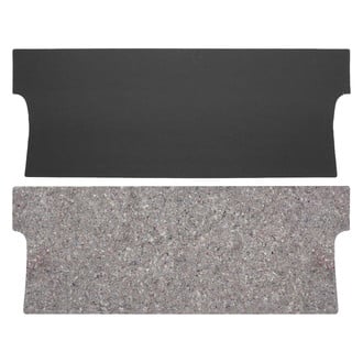 RESTOPARTS® - Trunk Divider Board and Jute Kit