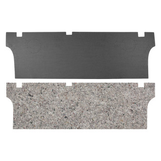 RESTOPARTS® - Trunk Divider Jutes