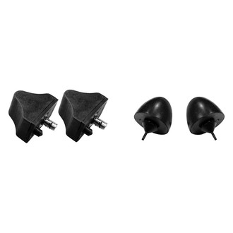 RESTOPARTS® - Control Arm Bump Stop Kit