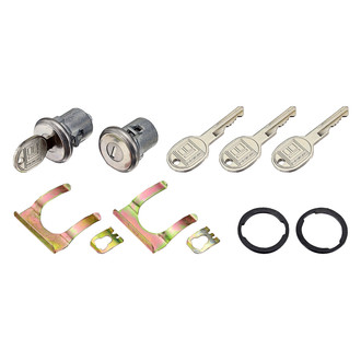 RESTOPARTS® - Door Lock Cylinder