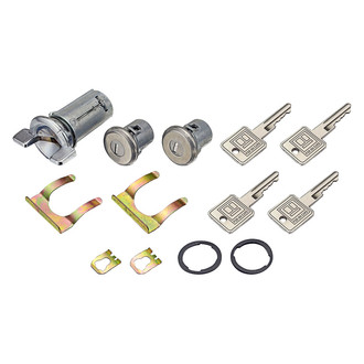 RESTOPARTS® - Ignition Lock Cylinder
