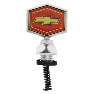 RESTOPARTS® - "Bowtie" Header Panel Emblem