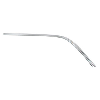 RESTOPARTS® - Upper Passenger Side Back Glass Molding