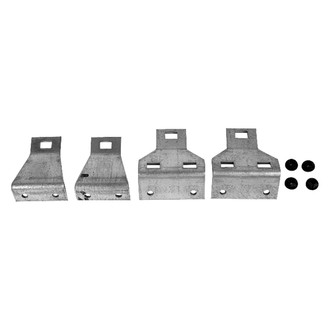 RESTOPARTS® - Radiator Support Hardware