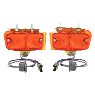 RESTOPARTS® - Replacement Parking Lights