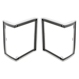 RESTOPARTS® - Parking Light Bezels