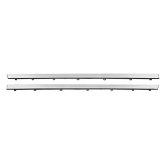 RESTOPARTS® - Rocker Panel Molding Set