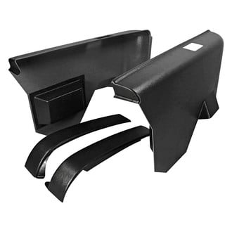 RESTOPARTS® - Armrest Pad Set