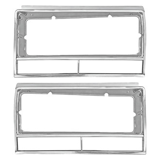 RESTOPARTS® - Headlight Bezel