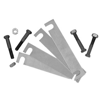 RESTOPARTS® - Rear Sway Bar Shim Kit