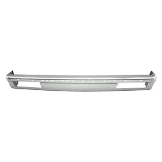RESTOPARTS® L240011 - Rear Bumper Face Bar