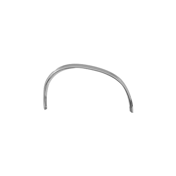 RESTOPARTS® - Front Driver Side Wheel Arch Molding