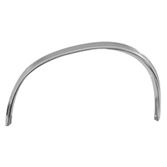RESTOPARTS® - Front Passenger Side Wheel Arch Molding