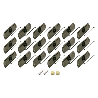RESTOPARTS® - Floor and Rocker Panel Hardware
