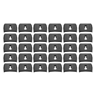 RESTOPARTS® - Body Side Molding Clip Set