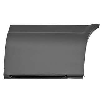 RESTOPARTS® - Front Driver Side Lower Quarter Panel Patch Front Section